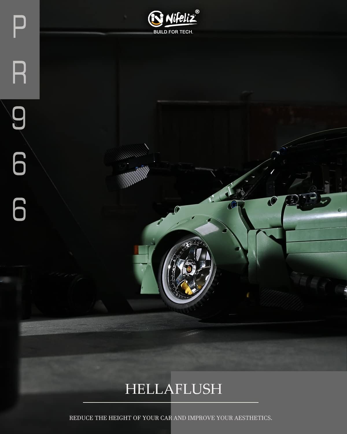 Nifeliz Pr 966 Sport car