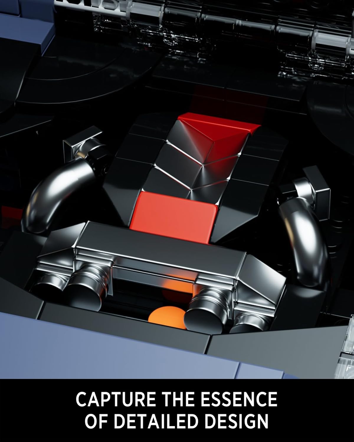 Nifeliz GTRS-35 Sports Car