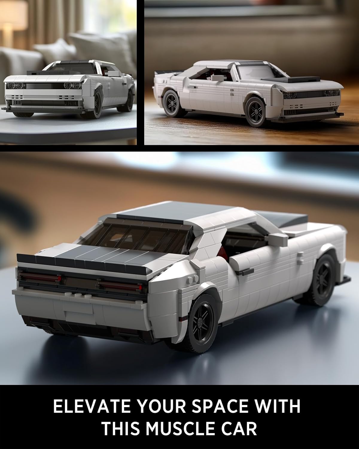 Nifeliz Demon Muscle CAR