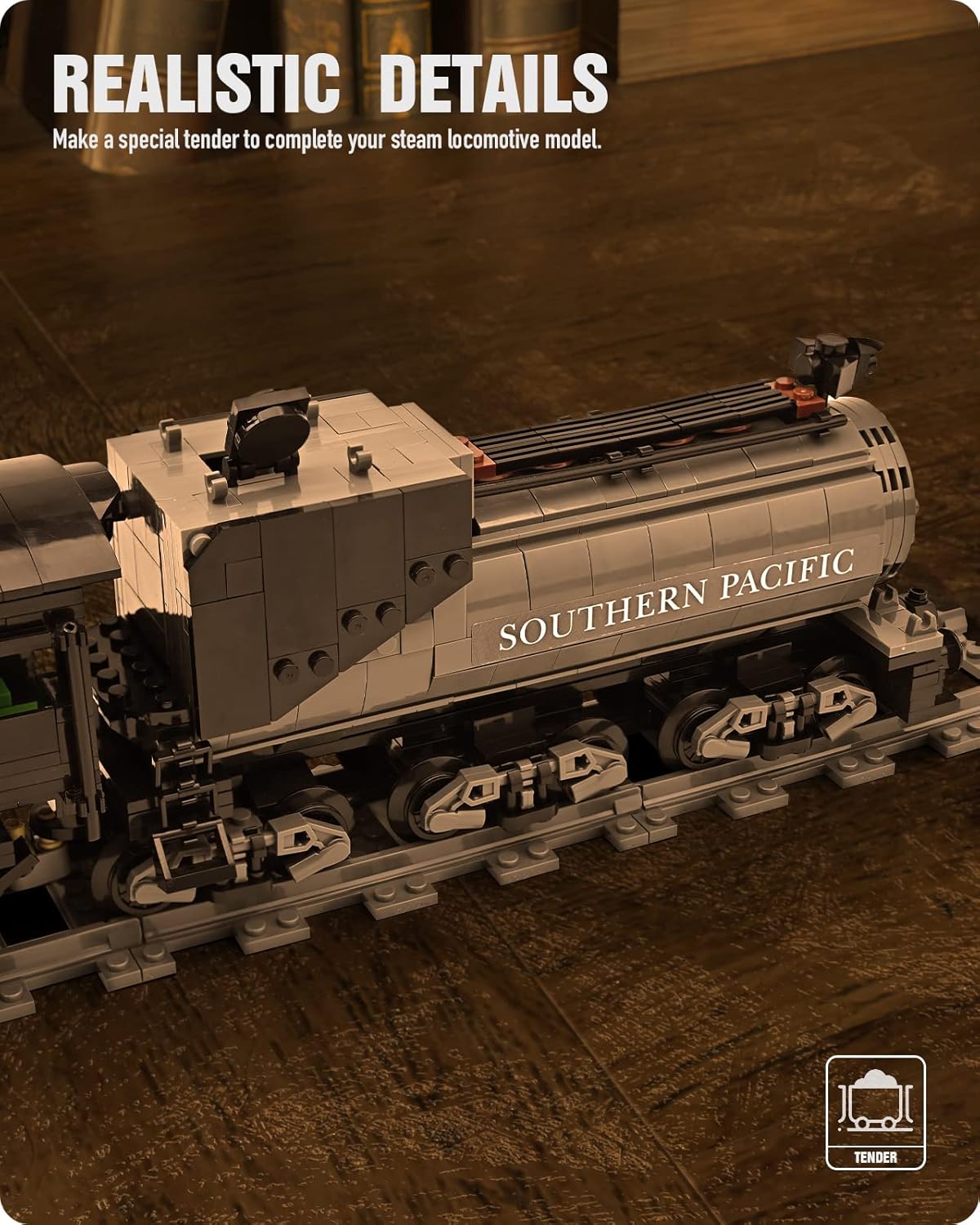 Nifeliz CN5700 Steam Train