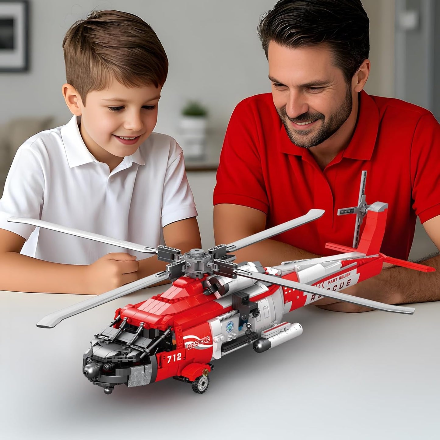 HH-60J Rescue Helicopter