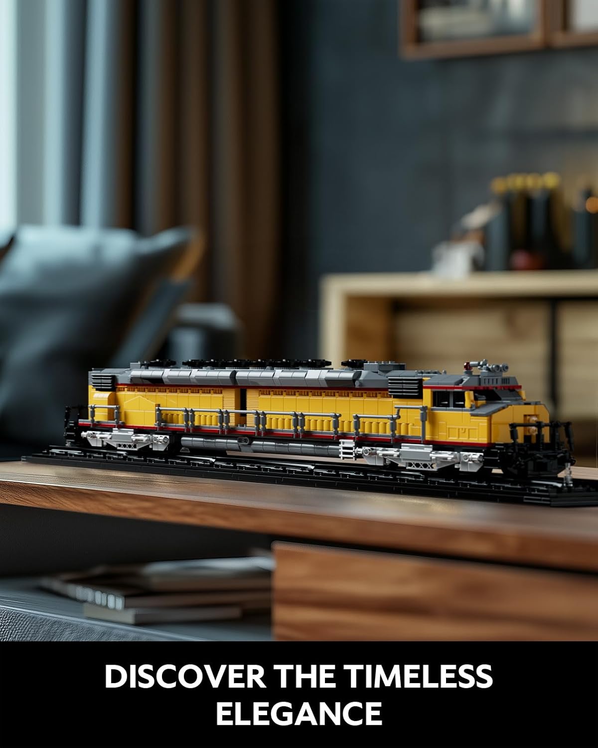 Nifeliz DDA40X Locomotive