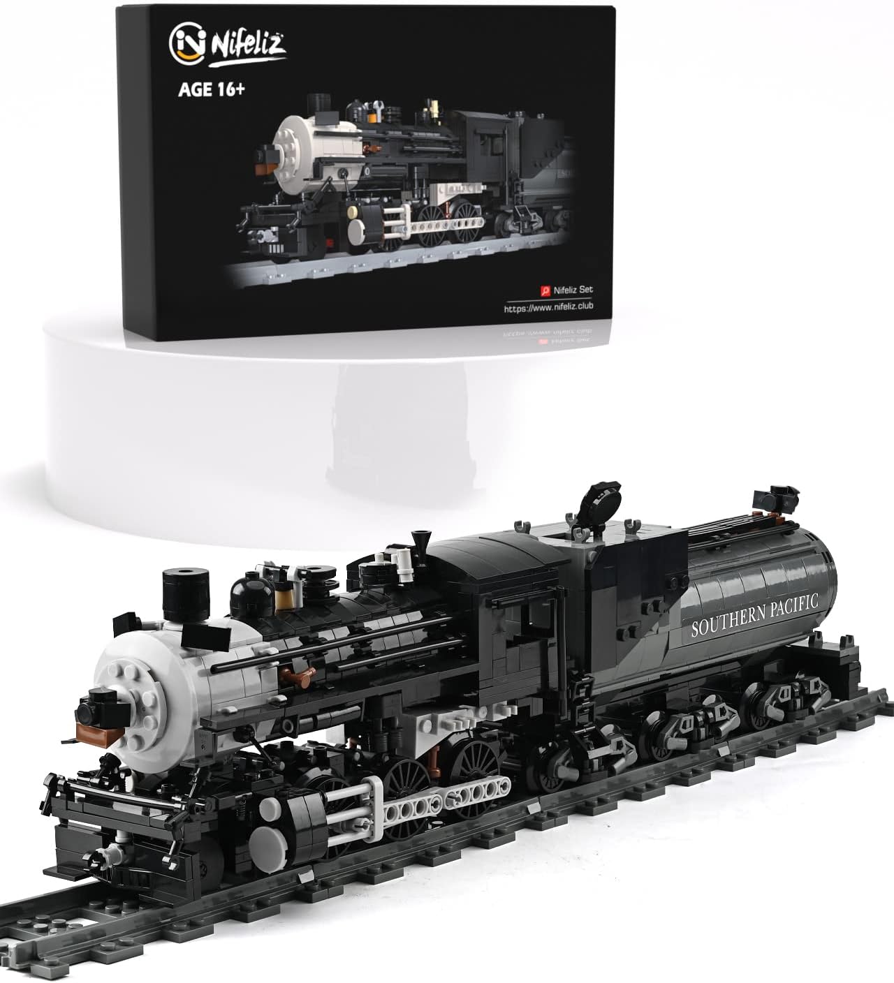 Nifeliz CN5700 Steam Train
