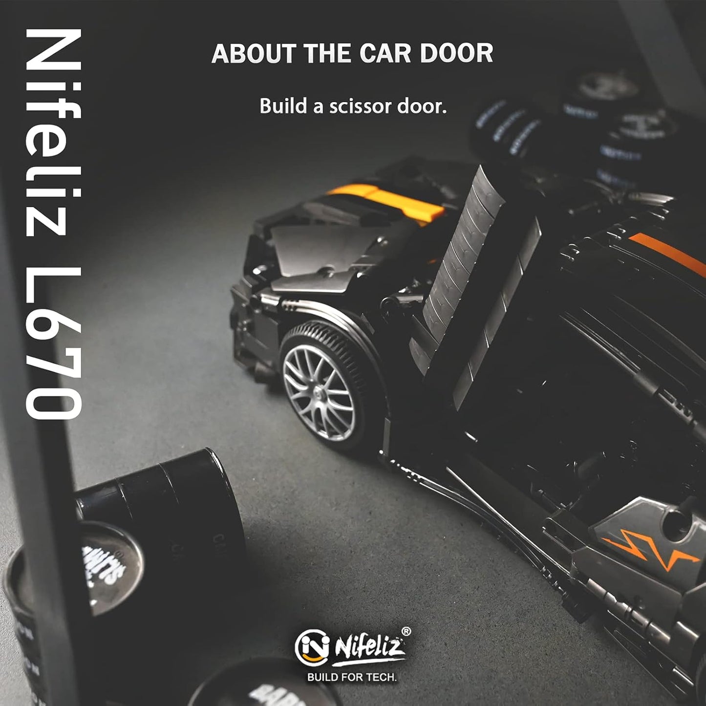 Nifeliz L670 Sports Car