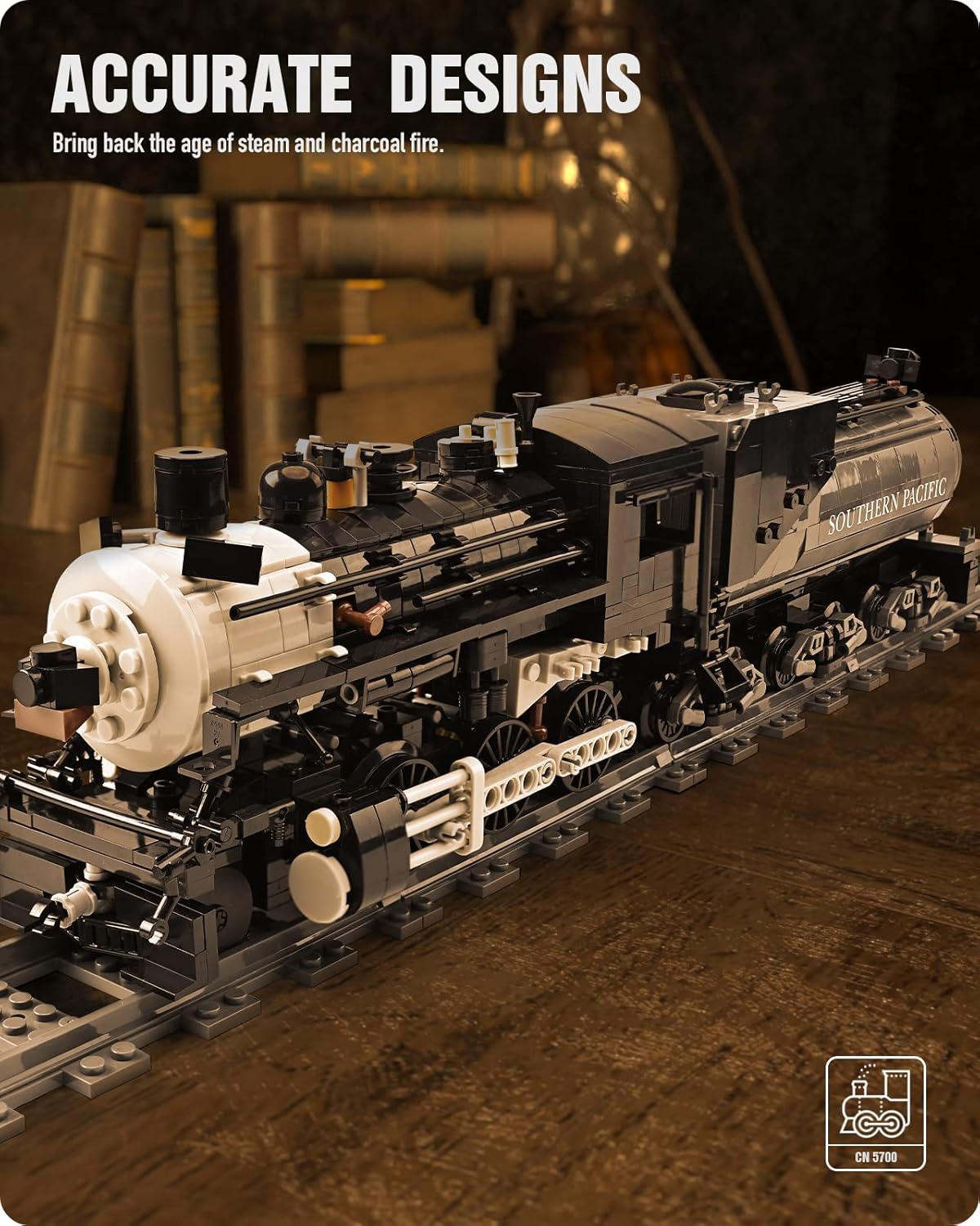 Nifeliz CN5700 Steam Train