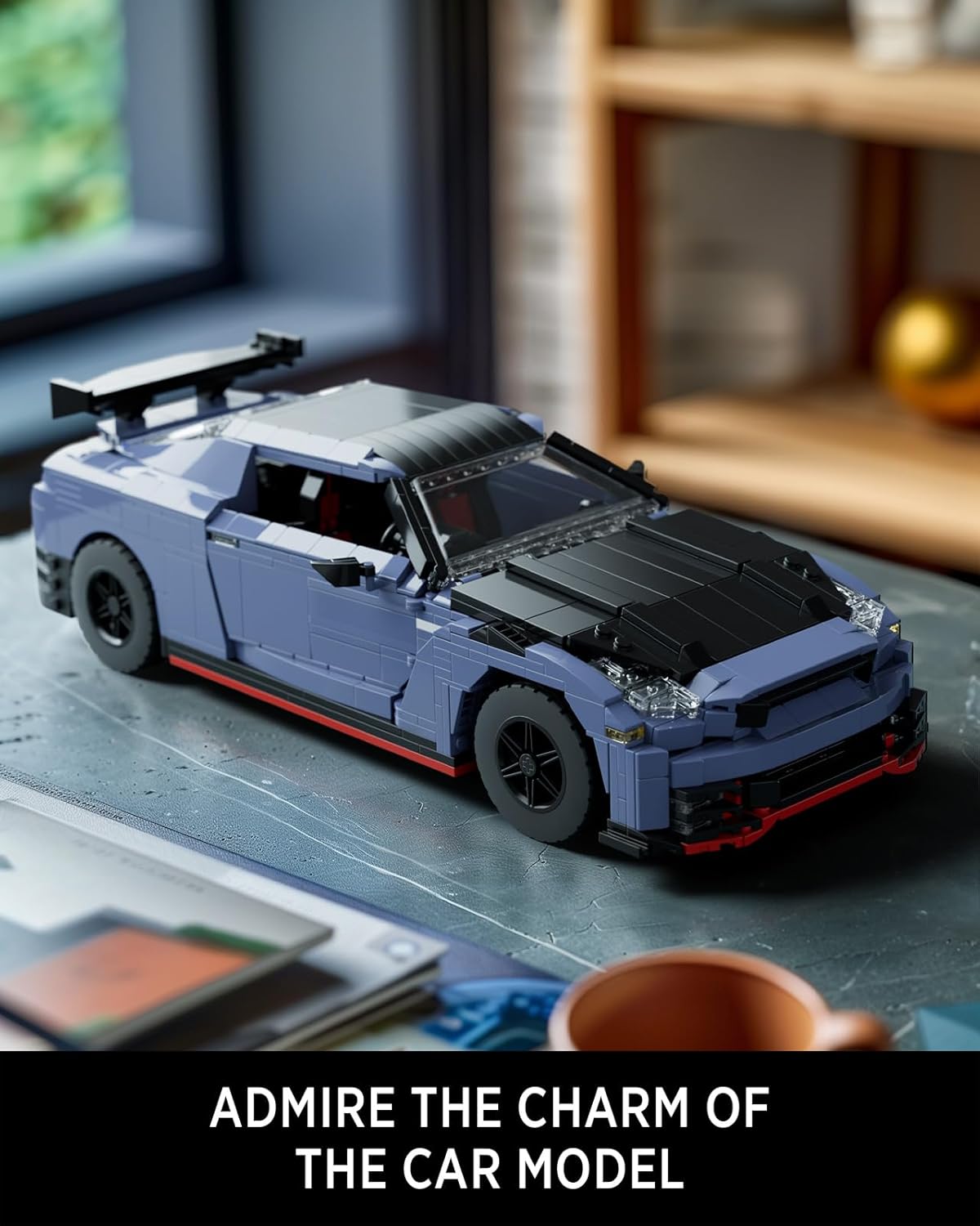 Nifeliz GTRS-35 Sports Car