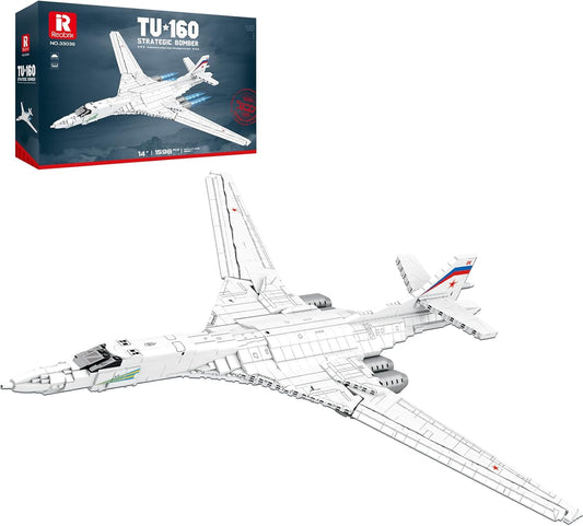 TU-160 Bomber Plane