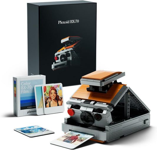 Nifeliz Plexoid BX-70 Camera