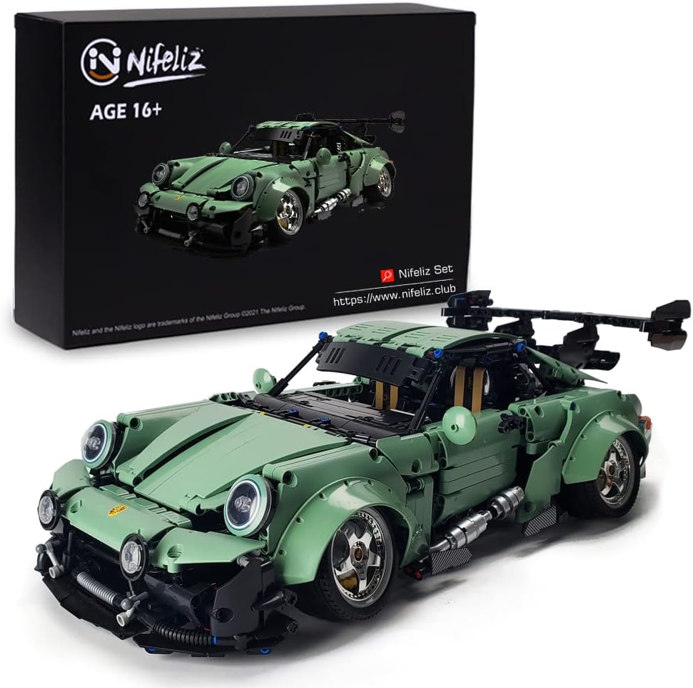 Nifeliz Pr 966 Sport car