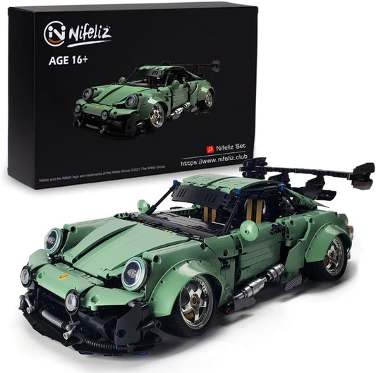 Nifeliz Pr 966 Sport car