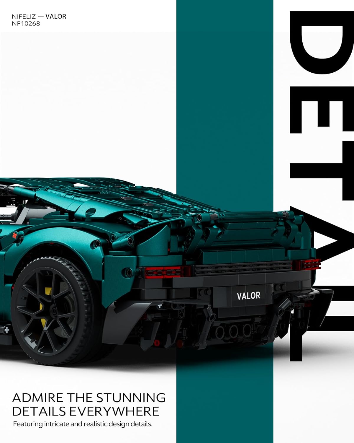Nifeliz Valor Sports Car
