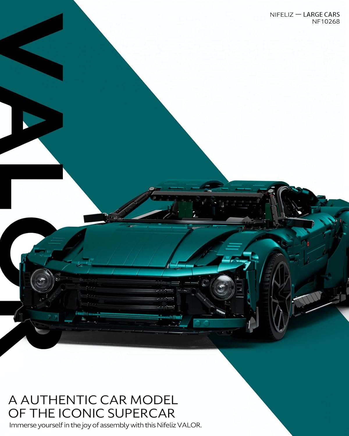 Nifeliz Valor Sports Car