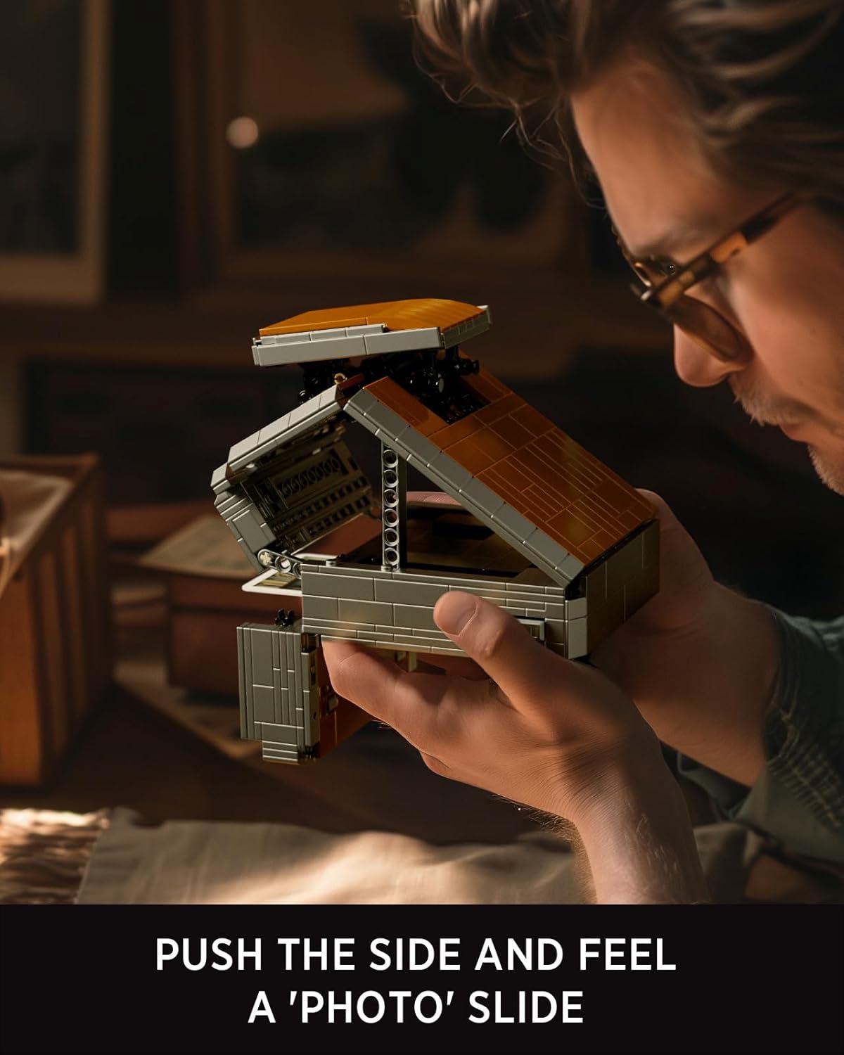 Nifeliz Plexoid BX-70 Camera