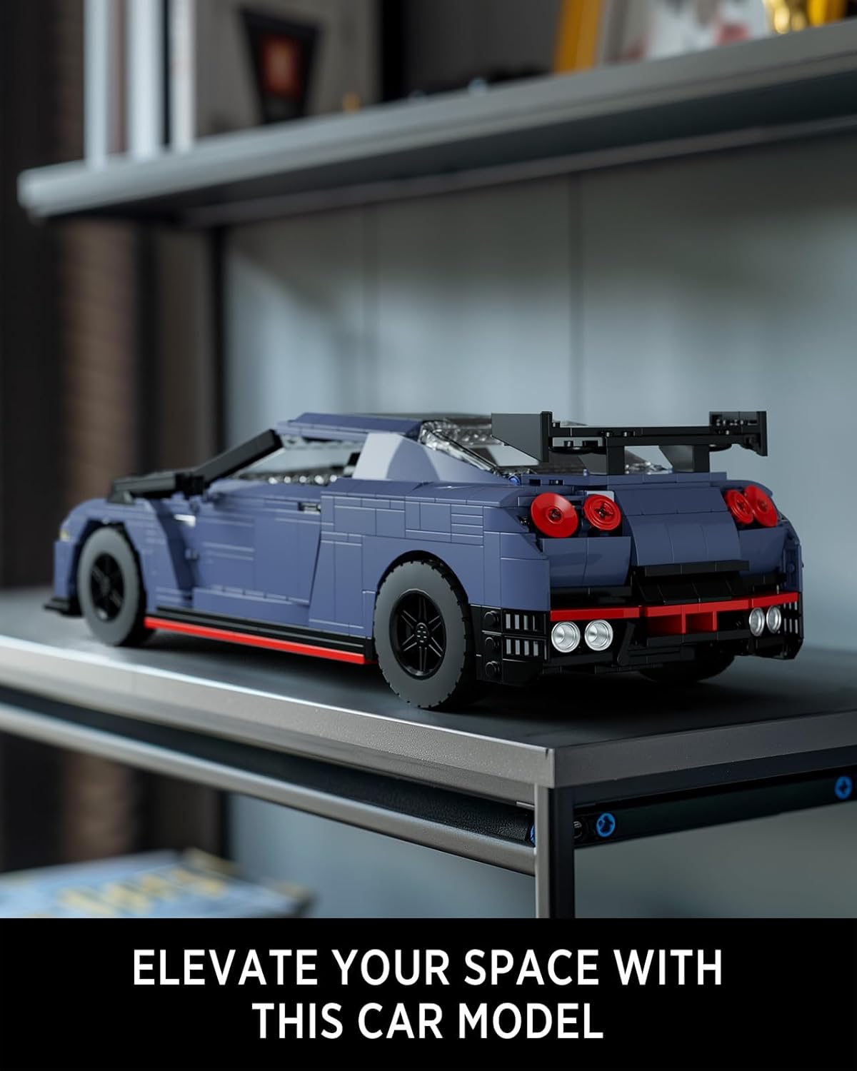 Nifeliz GTRS-35 Sports Car