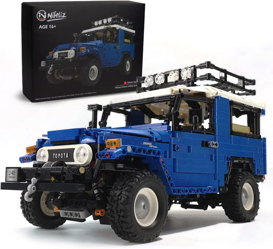 Nifeliz Off-Road Pickup J40 Land Cruiser