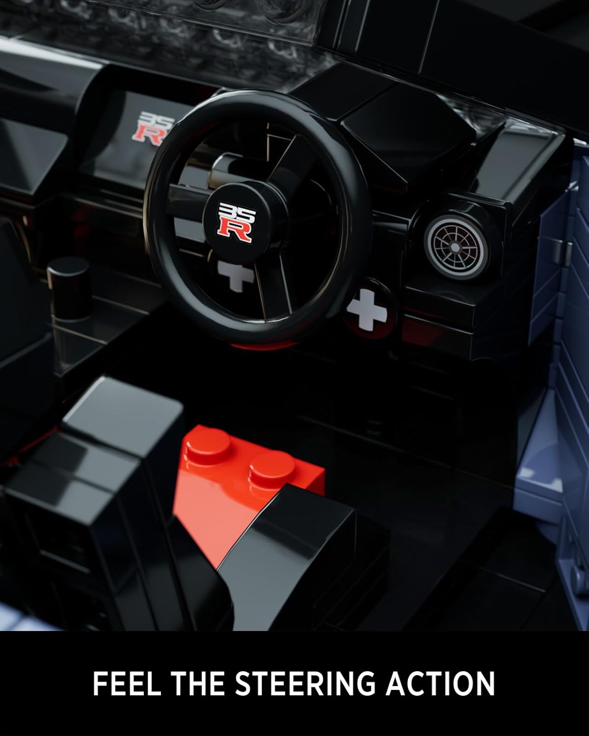 Nifeliz GTRS-35 Sports Car