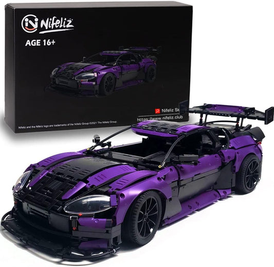 Nifeliz Super Sports car GT4