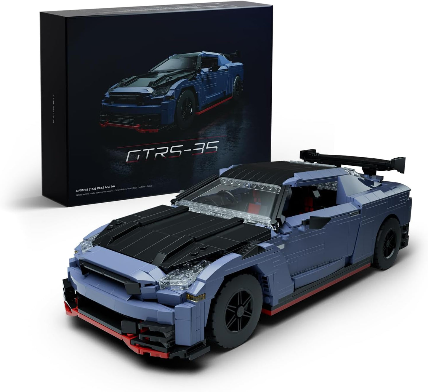 Nifeliz GTRS-35 Sports Car