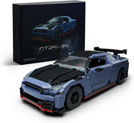 Nifeliz GTRS-35 Sports Car