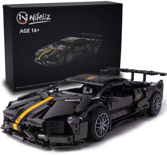 Nifeliz L670 Sports Car
