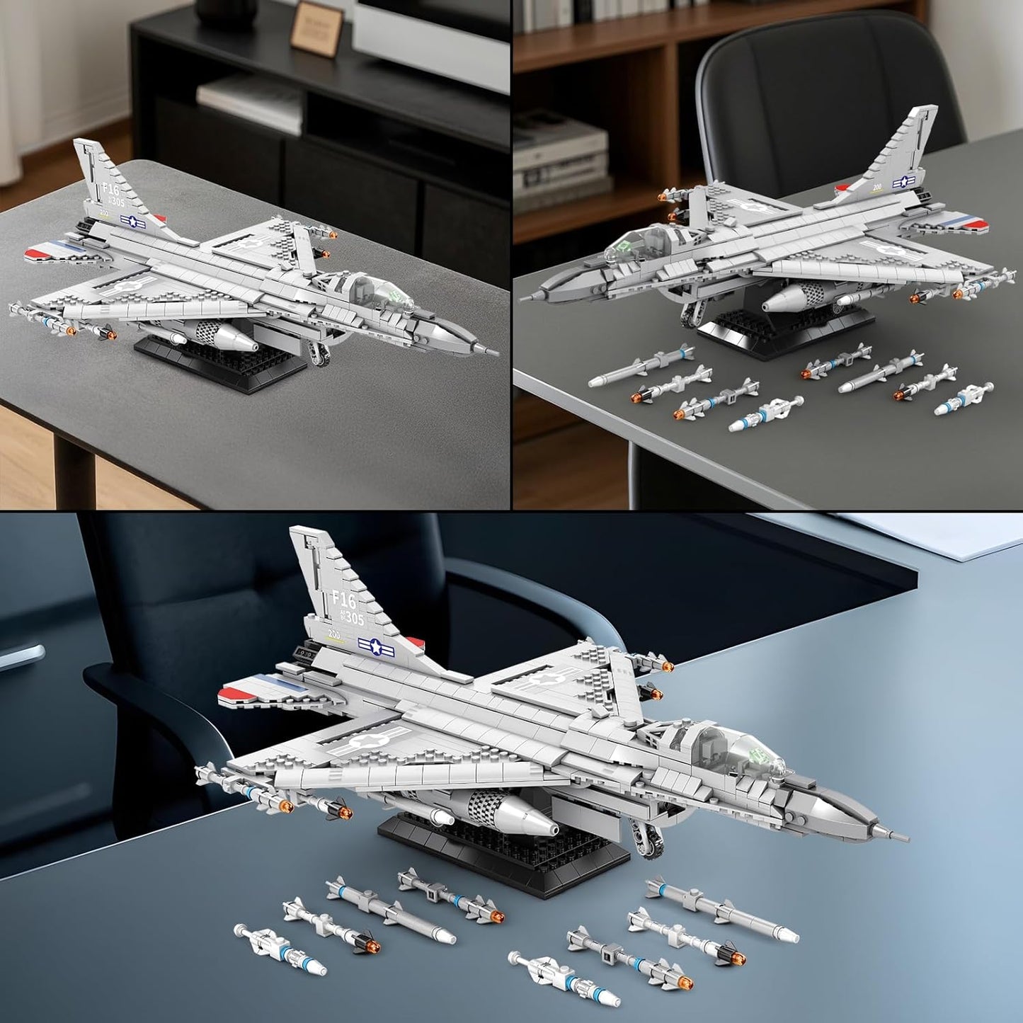 F-16 Fighter Jet