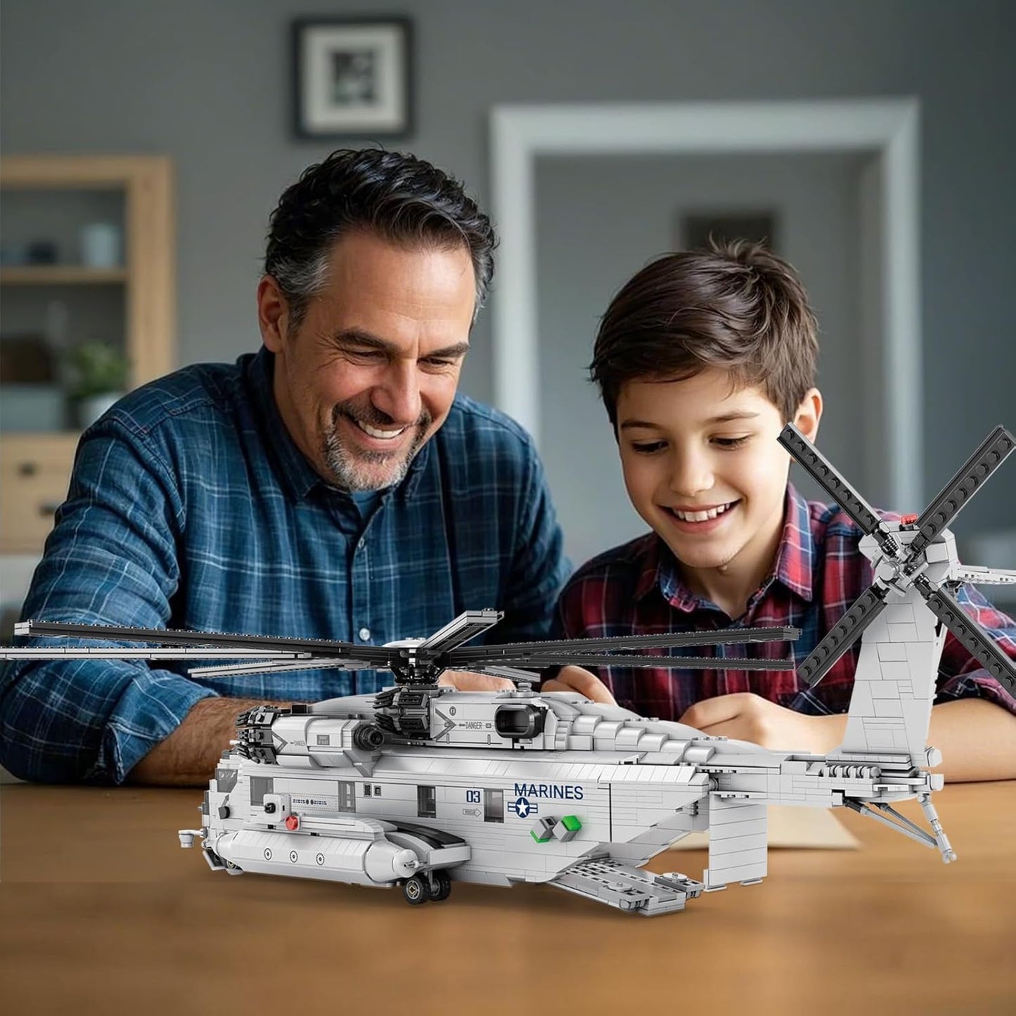 CH-53 Helicopter