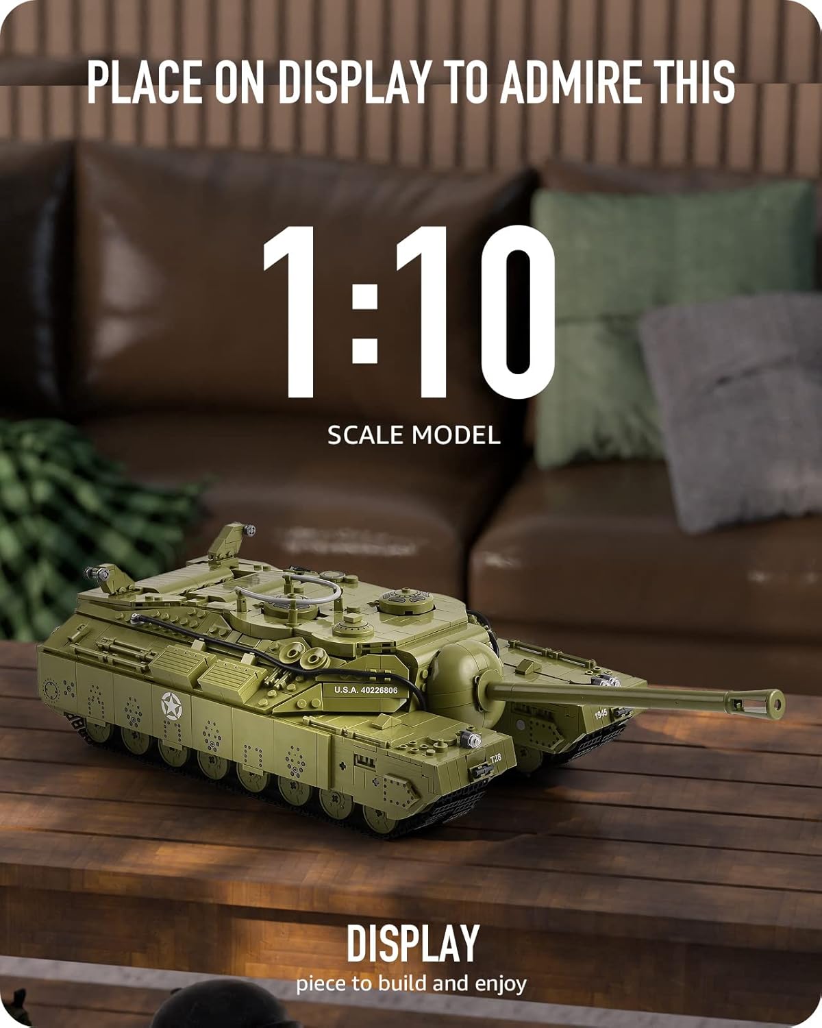 Nifeliz T28 Super Heavy Tank