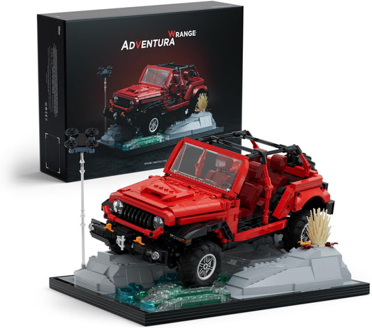Nifeliz Wrange Pick-up car