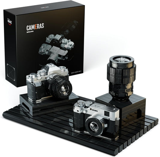 Nifeliz Cameras Building Set