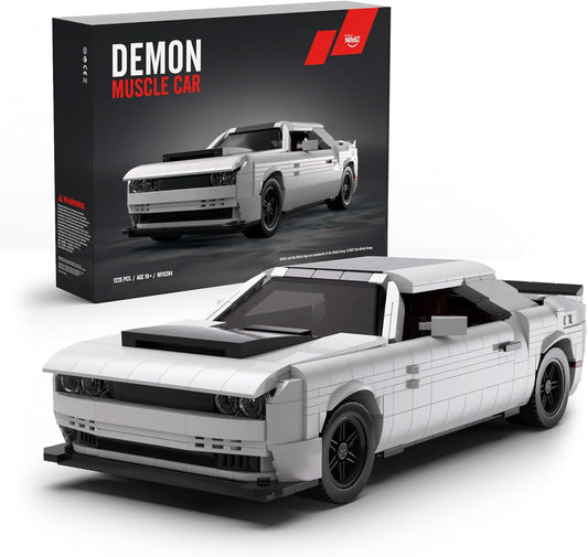 Nifeliz Demon Muscle CAR