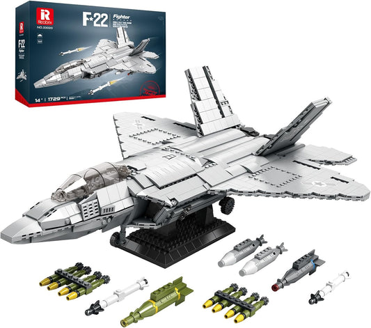 F-22 Fighter Jet