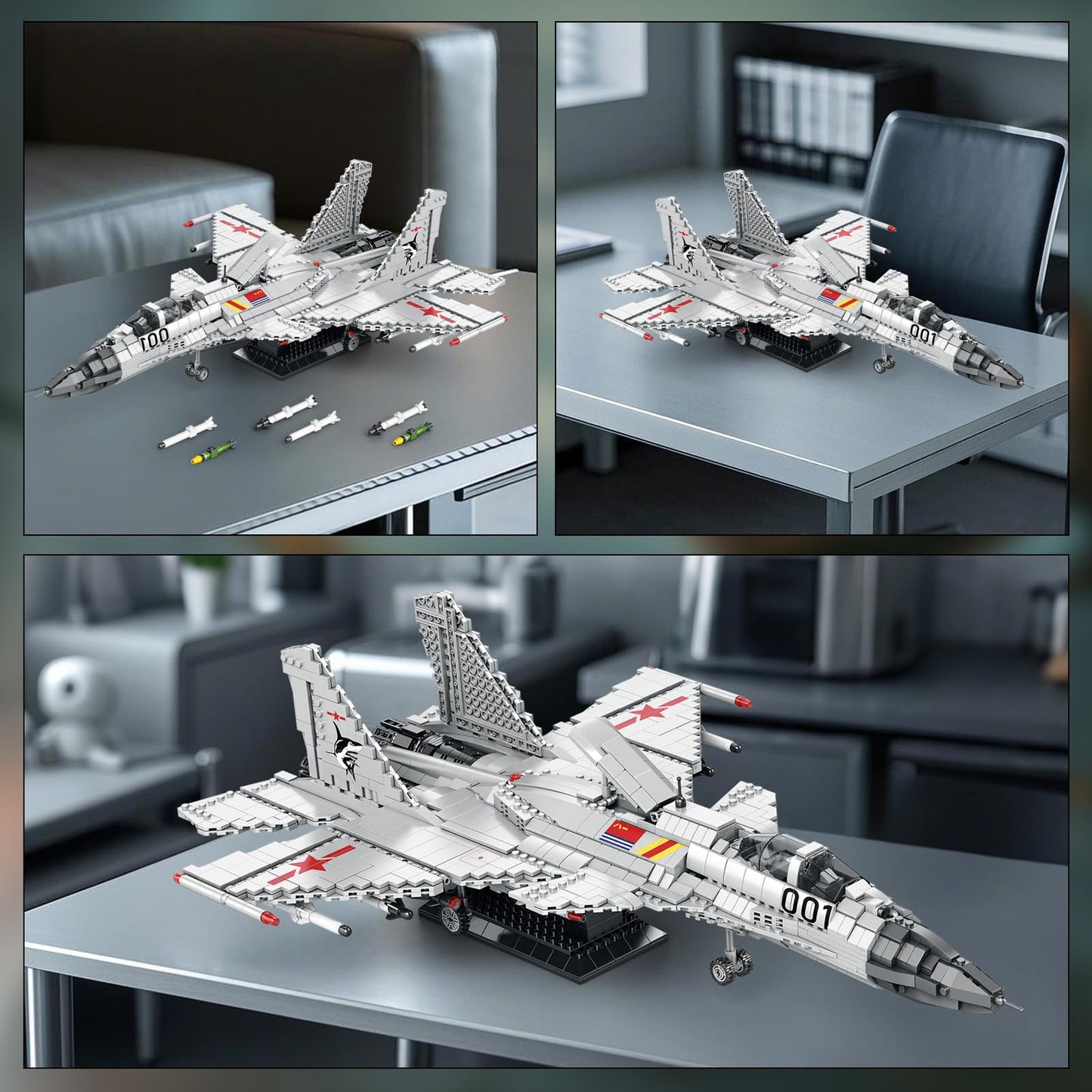 J-15 Fighter jet