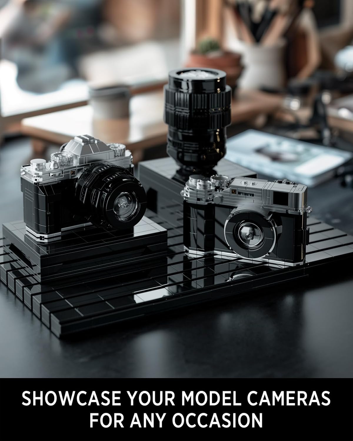 Nifeliz Cameras Building Set