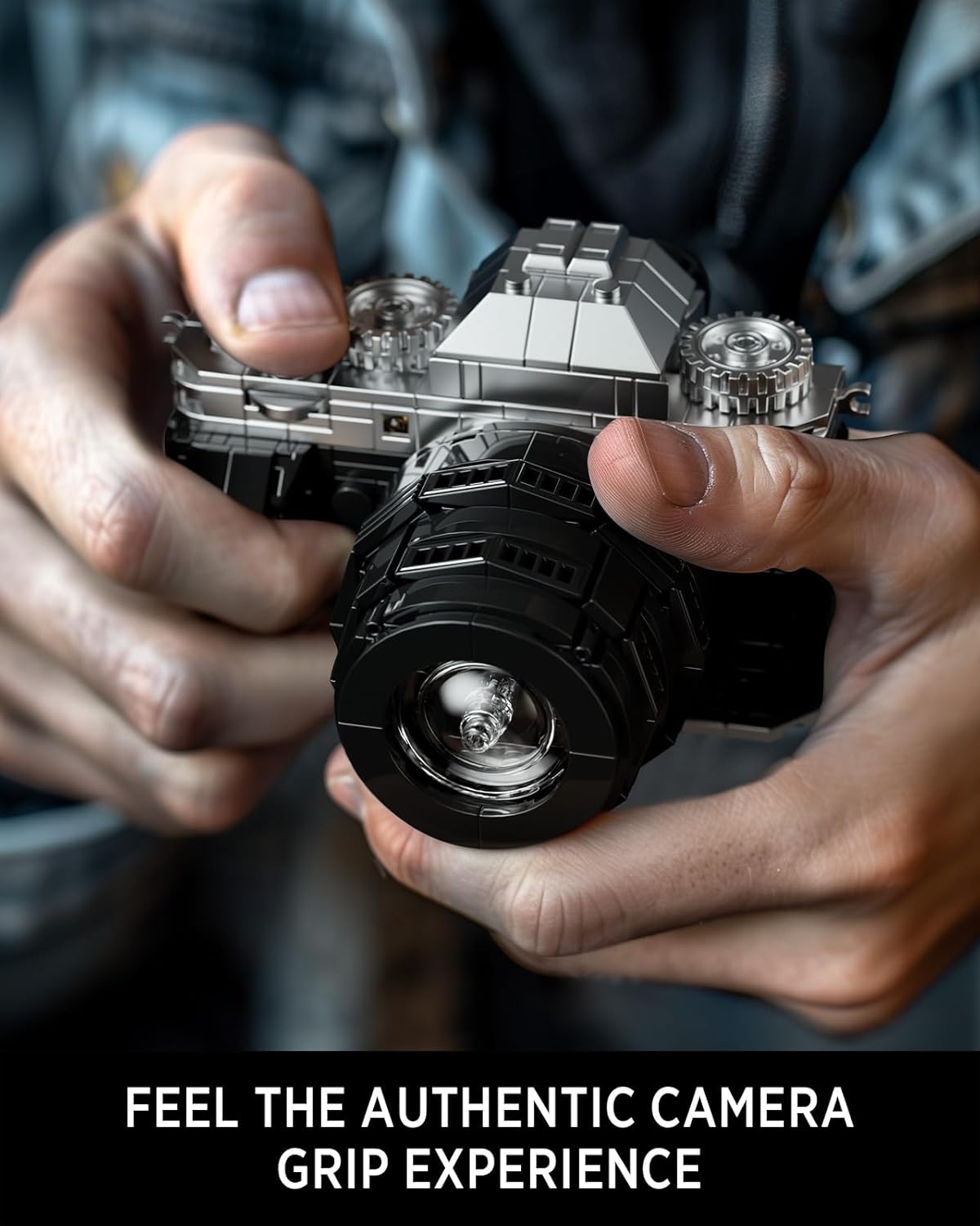 Nifeliz Cameras Building Set