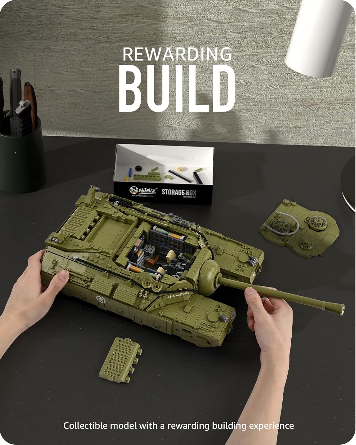 Nifeliz T28 Super Heavy Tank