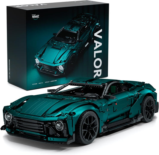 Nifeliz Valor Sports Car