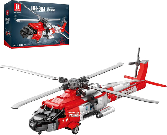 HH-60J Rescue Helicopter
