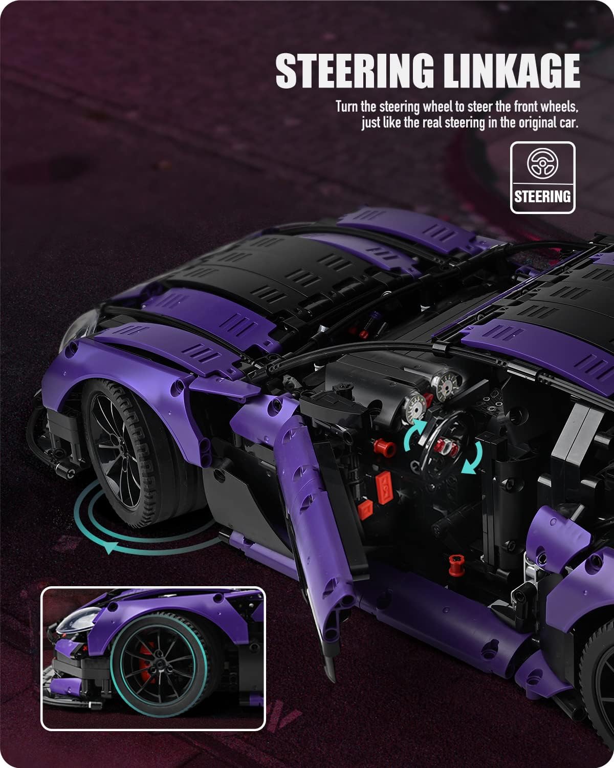 Nifeliz Super Sports car GT4
