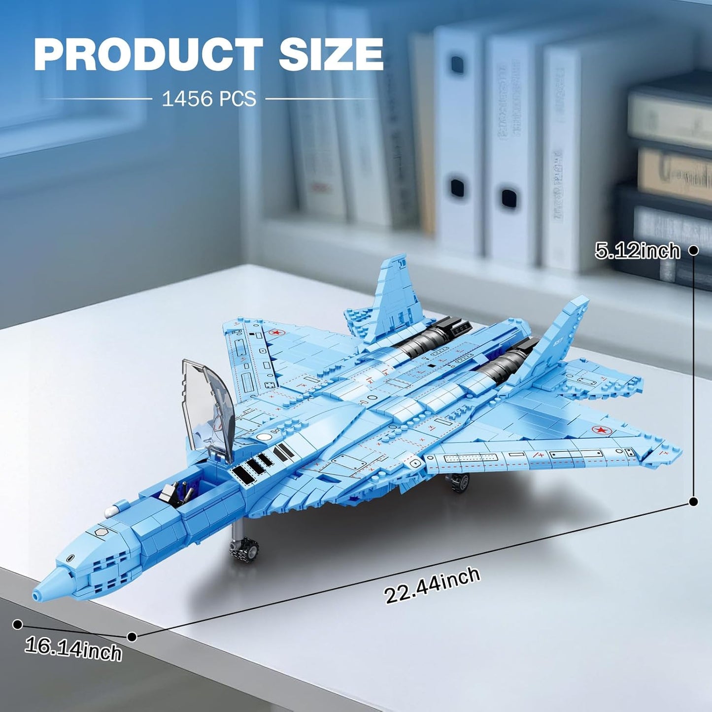 SU-57 Fighter Jet