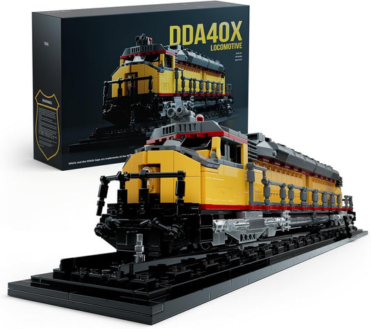 Nifeliz DDA40X Locomotive