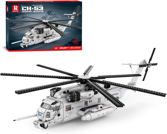 CH-53 Helicopter