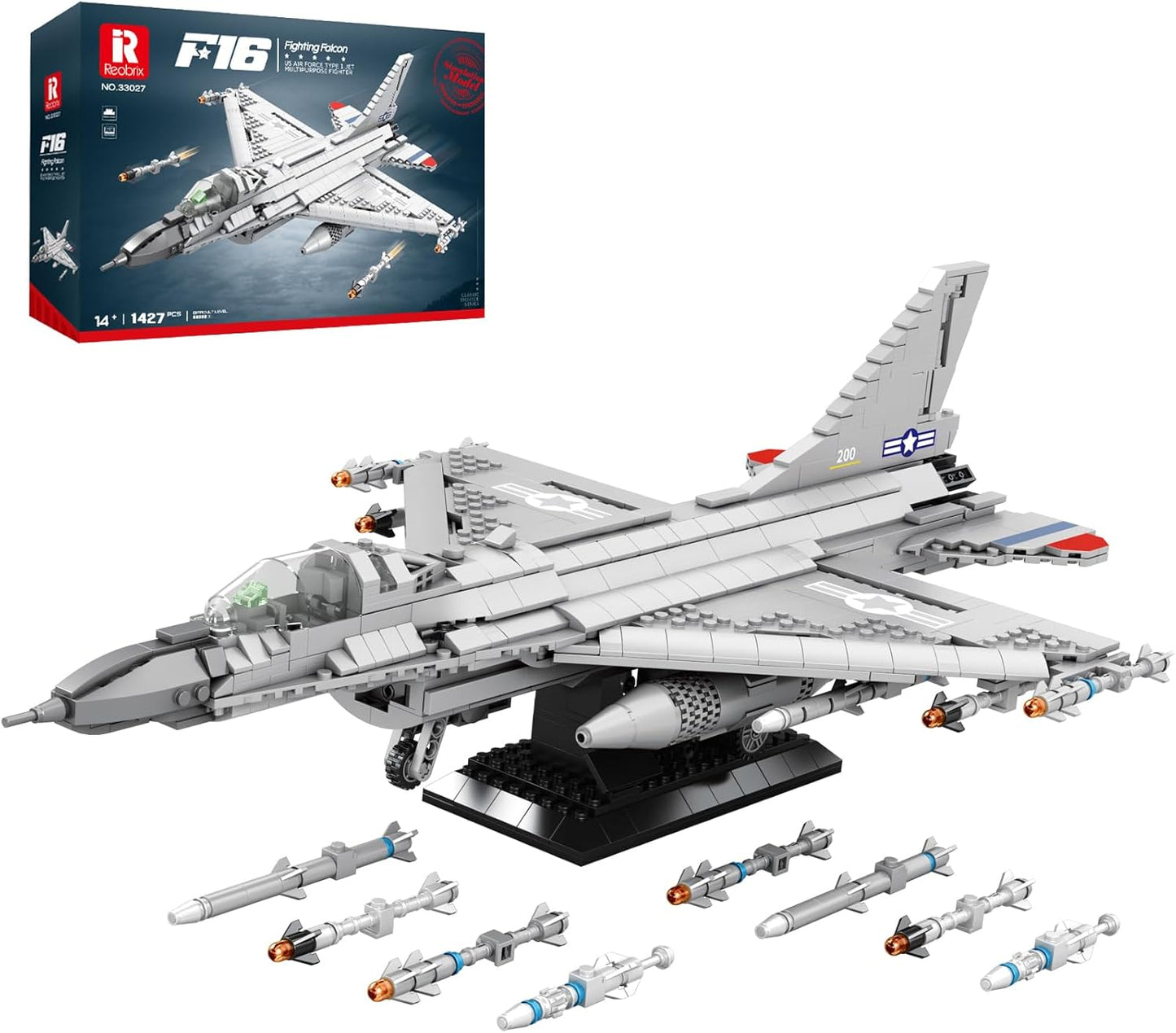F-16 Fighter Jet