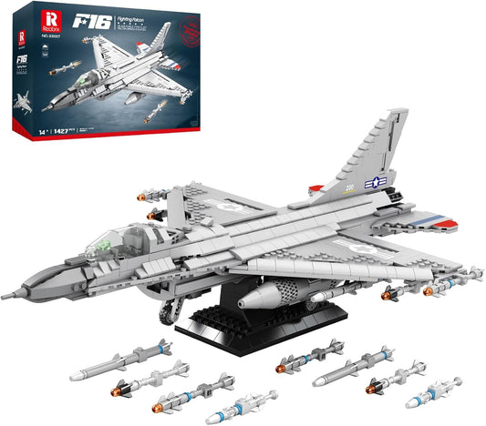 F-16 Fighter Jet