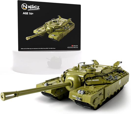 Nifeliz T28 Super Heavy Tank