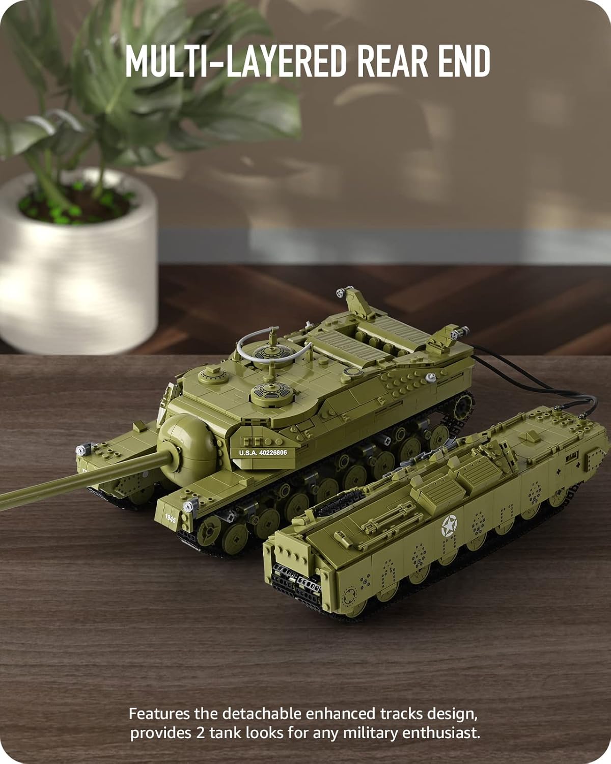 Nifeliz T28 Super Heavy Tank