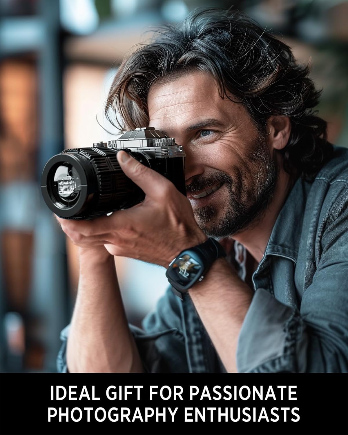 Nifeliz Cameras Building Set