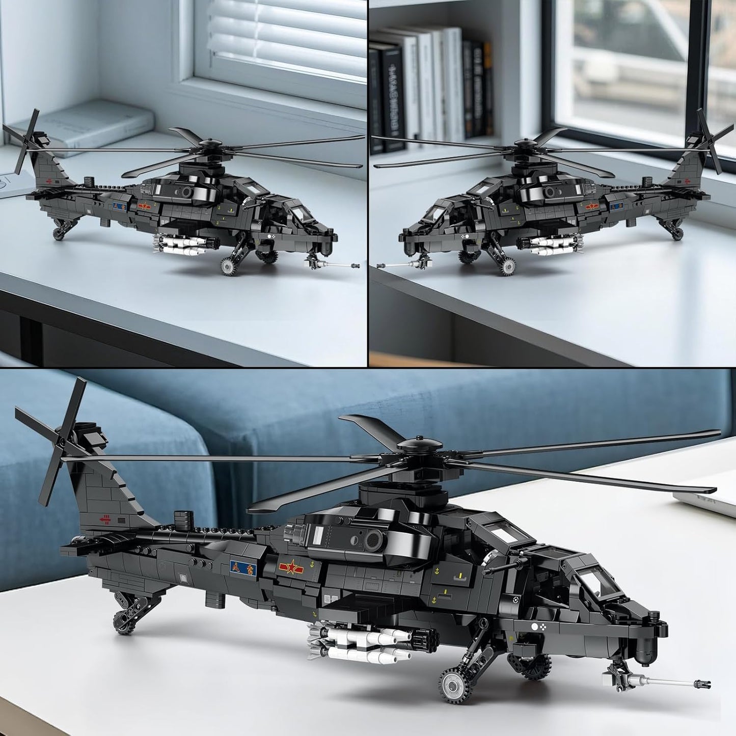WZ-10 Helicopter