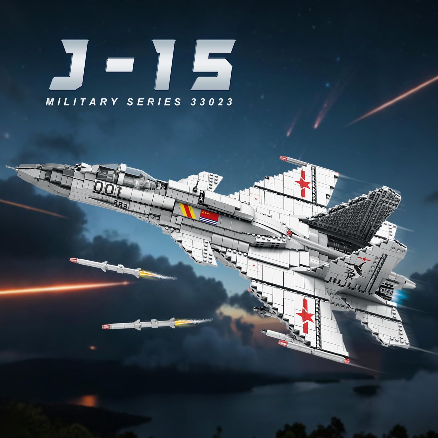 J-15 Fighter jet