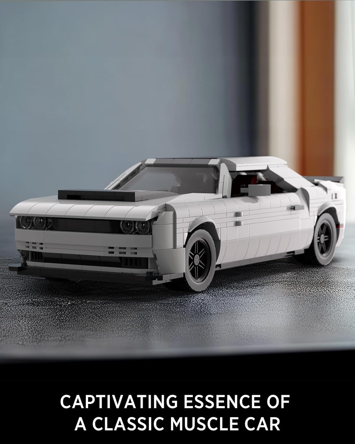 Nifeliz Demon Muscle CAR