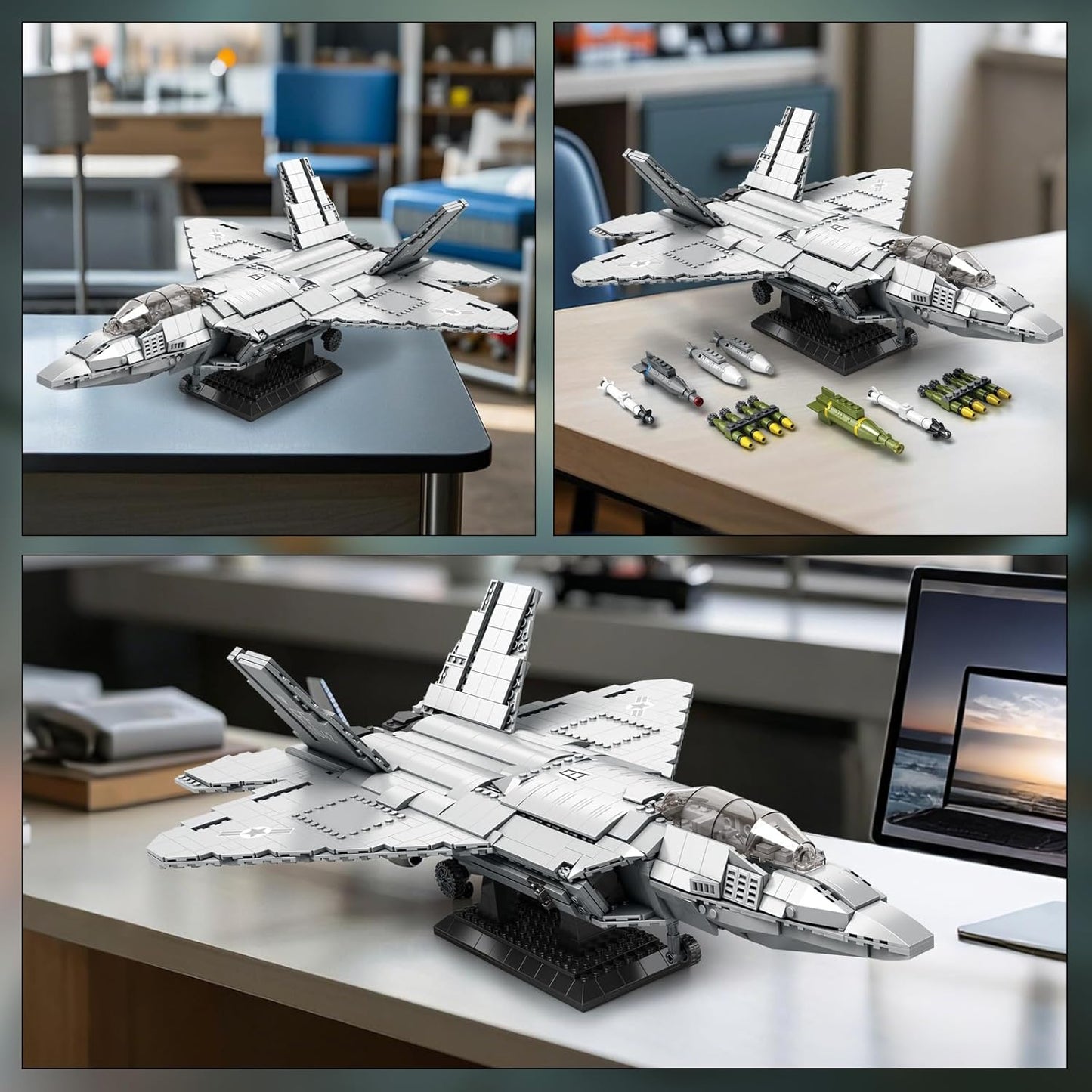 F-22 Fighter Jet